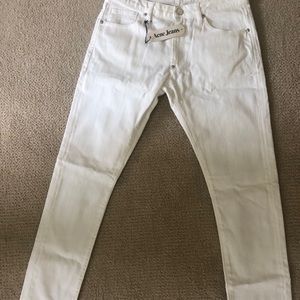 Acne Hug Skinny Jeans